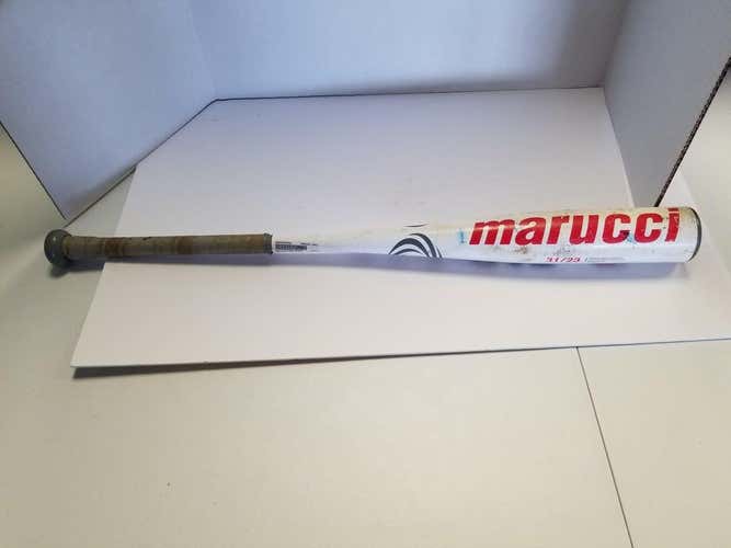 Used Marucci Cat 5 2 31" -8 Drop Baseball & Softball Youth League Bats