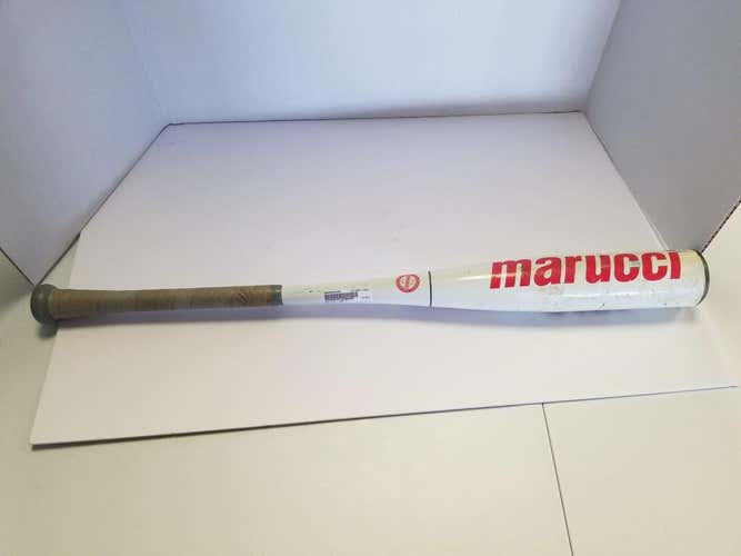 Used Marucci Cat 6 30" -5 Drop Baseball & Softball Usssa 2 5 8 Barrel Bats