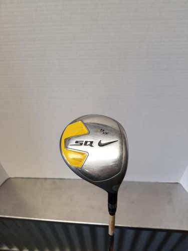 Used Nike Sq 5 Wood Graphite Ladies Golf Fairway Woods