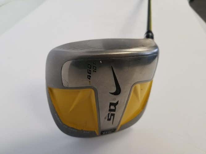 Used Nike Sq Sumo2 10.5 Degree Graphite Regular Golf Drivers