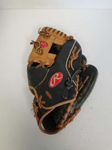 Used Rawlings Heart Of The Hide 11 1 2" Baseball & Softball Fielders Gloves