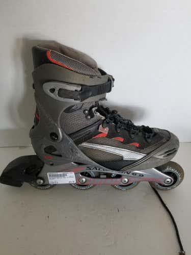 Used Salomon Senior 8 Inline Skates Rec & Fitness Skates