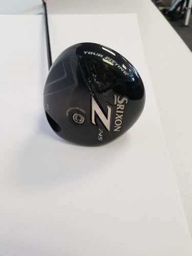 Used Srixon Z745 9.5 Degree Graphite Stiff Golf Drivers
