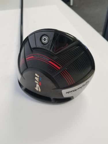 Used Taylormade M4 10.5 Degree Graphite Regular Golf Drivers