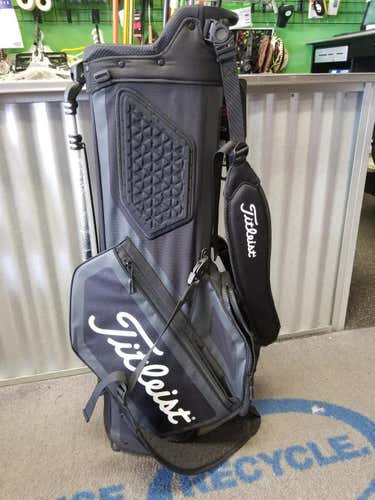 Used Titleist Tb7sx10 Golf Stand Bags