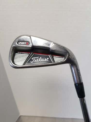 Used Titleist Ap1 3 Iron Steel Regular Golf Individual Irons