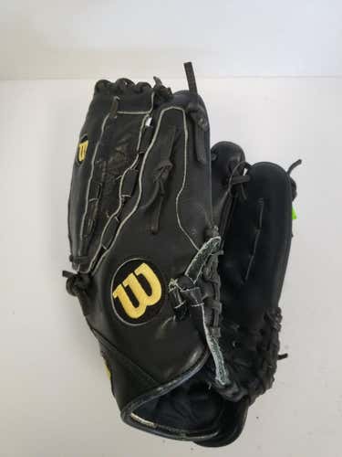 Used Wilson A3000 12" Baseball & Softball Fielders Gloves