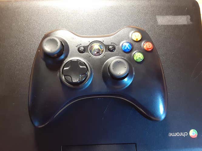 Wireless xbox 360 controller