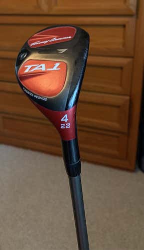 Used Right Handed Regular Flex 4H Hybrid