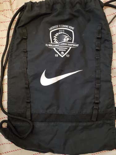 New Nike Drawstring bag