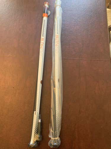 New Warrior Burn Pro Shaft