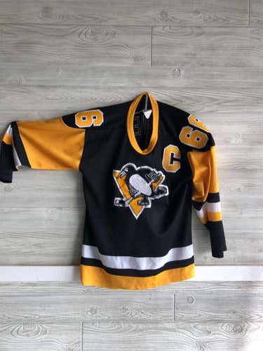 Lemieux Ccm Jersey