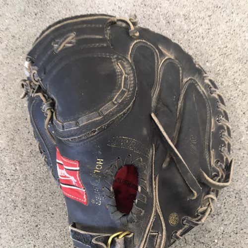 Used Left Handed 31.5" Catcher's Glove