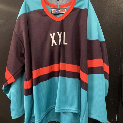 SP Pro 6 Jersey Sizing Sample Set S,M,L,XL,XXL&GC