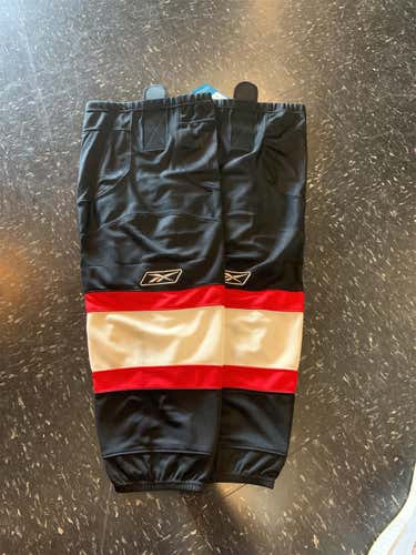 Blackhawks Winter Classic Senior Reebok Socks