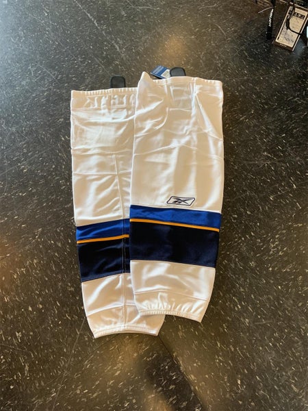 At Louis White Senior Reebok Edge Socks