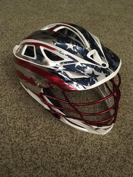 #12 - Cascade R w/ Chrome Wrap