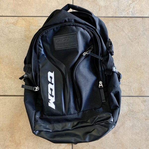 CCM Sport Backpack Black