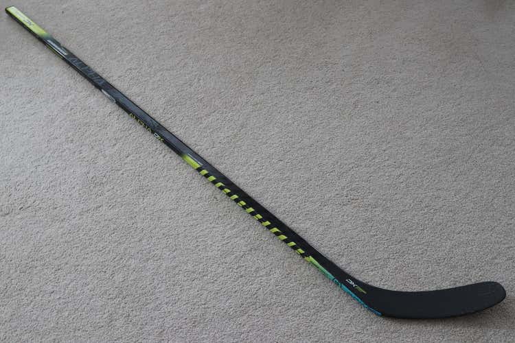 Pro Stock Warrior Alpha DX Hockey Stick - Left - 75 Flex - Used