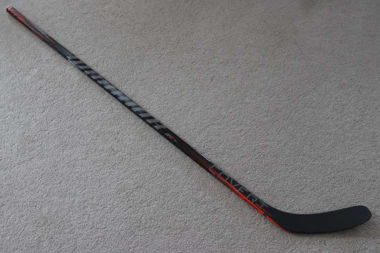 Pro Stock Warrior Covert QRE SuperLight Hockey Stick - Left - 75 Flex -  Brand New