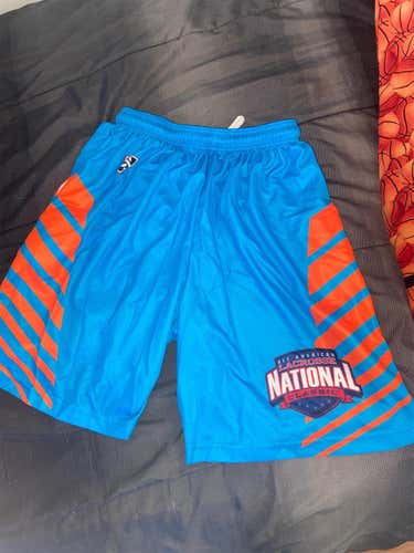 all american lacrosse Shorts