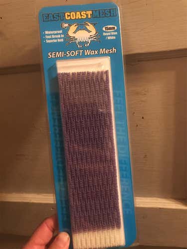 Purple New ECD Lacrosse