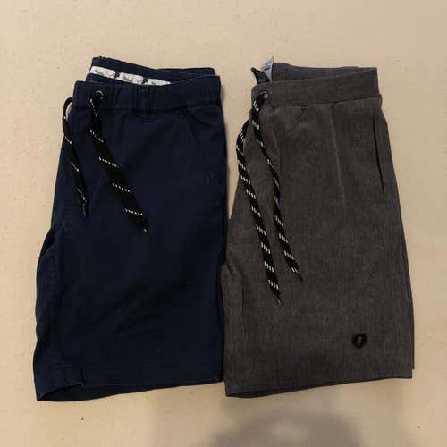 2 Pack Gongshow Shorts - Medium
