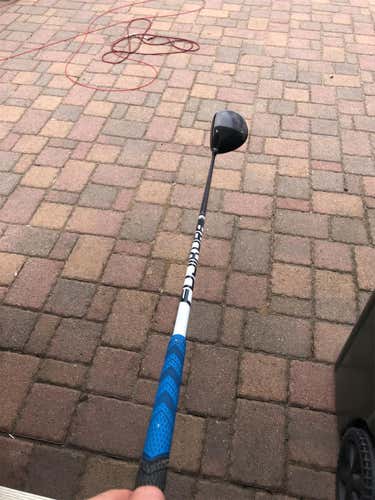 Used Right Handed 917D3 Extra Stiff Flex Loft 9.5 Driver