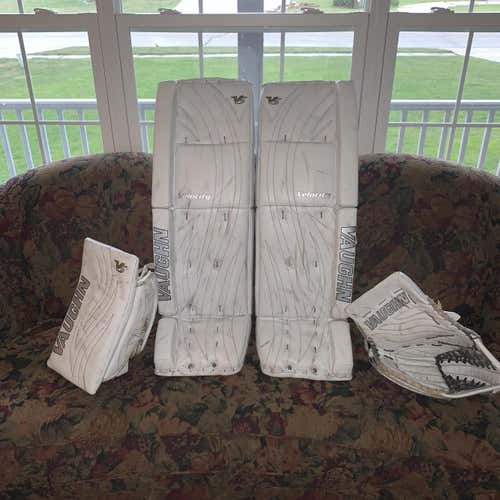 Vaughn Velocity V5 7990 36+1.5
