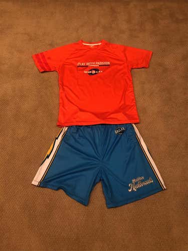 Madlax National Team Bundle -(see Description)