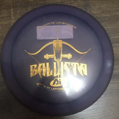 Latitude 64 Ballista (9250)