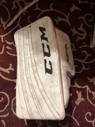 Senior Blocker White Used Regular Extreme Flex Pro