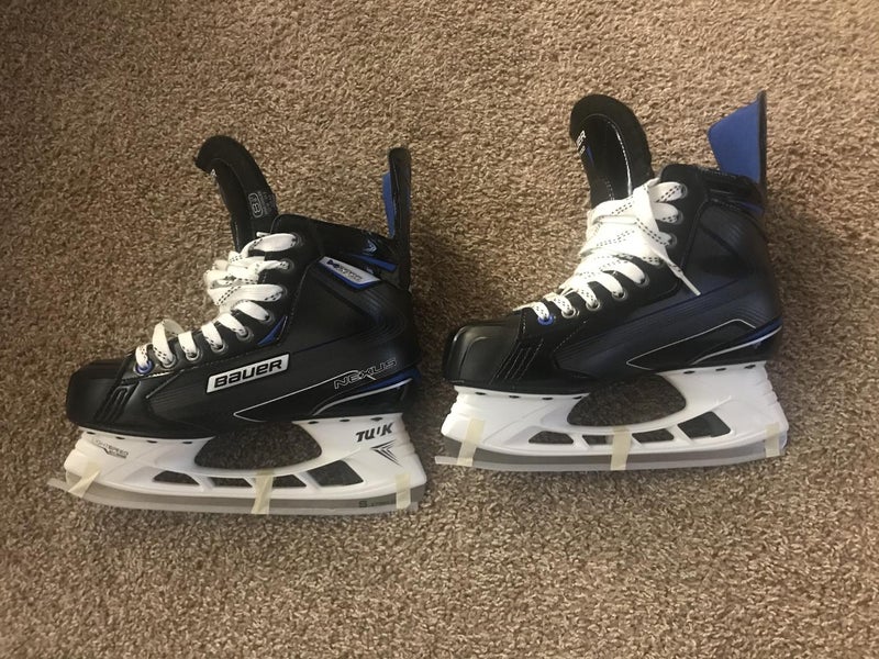 Senior New Bauer Nexus N2700 Hockey Skates D&R (Regular) Size 8.5