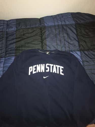 Penn State XL Nike Sweatshirt