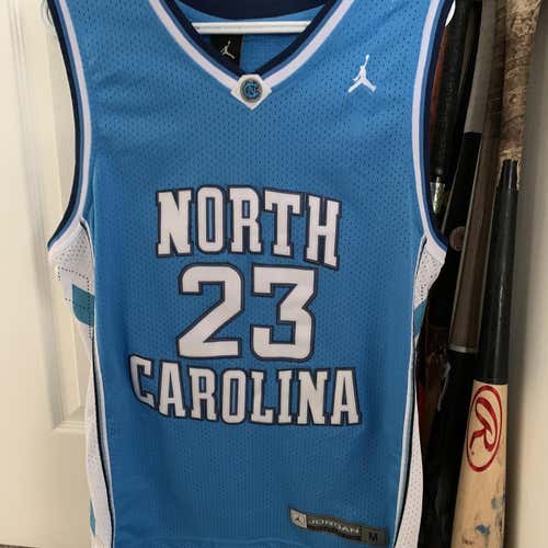 Michael Jordan North Carolina Jersey