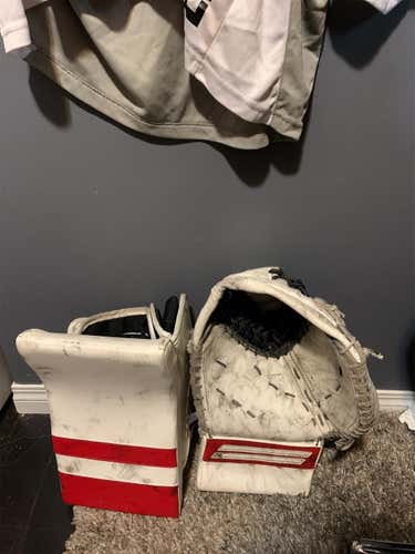 Factory Mad Pro Glove and Blocker