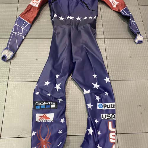 Spyder Race Suit