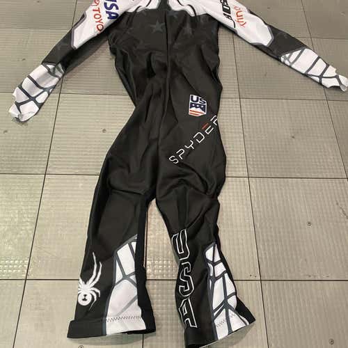Women's Large Spyder Ski Suit FIS Legal
