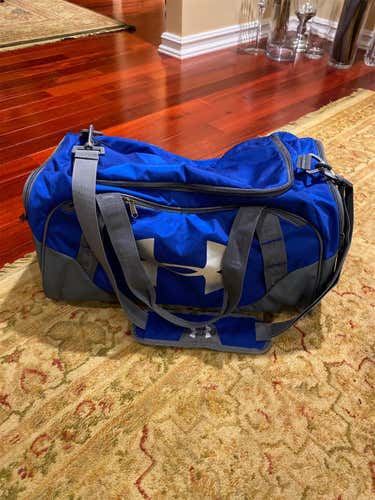 Under Armor Duffel Bag