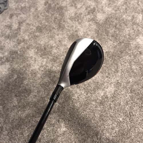 Used Right Handed M4 Stiff Flex 3H Hybrid