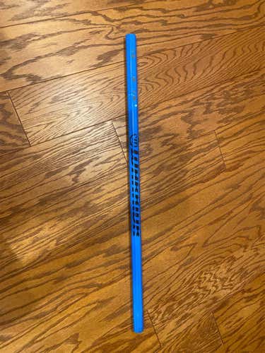 Used Warrior Kryptolyte Shaft