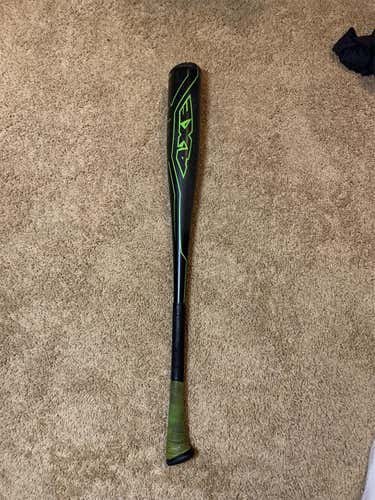 Used 2018 Alloy Element (-10) 20 oz 30" Bat