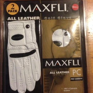 New Golf Gloves Small
