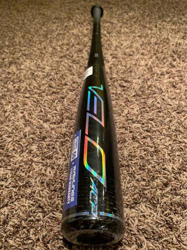 NEW IN WRAPPER 2020 Rawlings Velo Hybrid ACP 28oz 31" BBCOR Baseball Bat w/ Receipt For Warranty