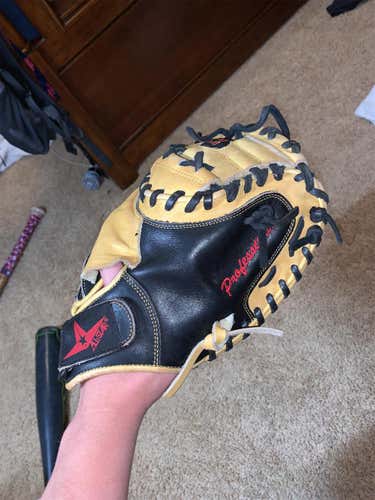 Used Catcher's Pro Advanced 33.5" Baseball Glove