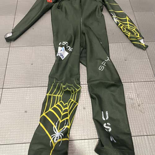 Women's Large Spyder Ski Suit FIS Legal