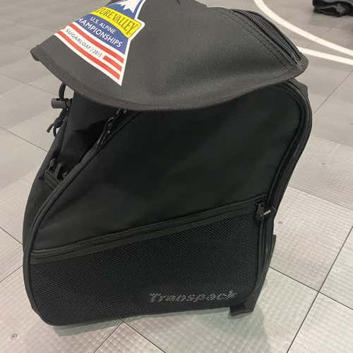 New Transpack Boot Bag