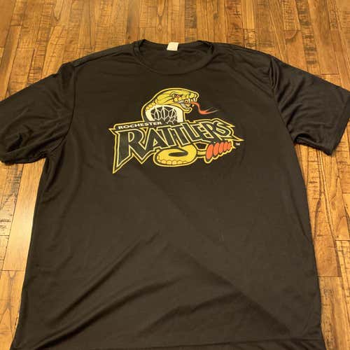 Rochester Rattlers drifit/shooter material