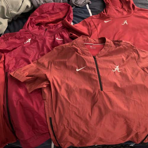 Bama Nike Apparel Bundle Large