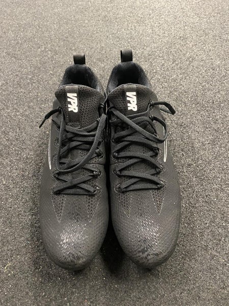 Black New Men's 9.5 (Women's 10.5) Molded Cleats Nike